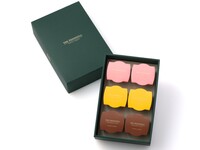 ＜持ち帰り専用＞シーズナルハンパー（6個入り）