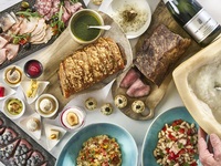 【Lunch Buffet】Champagne Brunch〈Weekend & Holidays〉