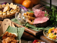 Lunch buffet <adult>