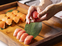 Special 20% OFF for Club Oriental members — Weekday unlimited-time lunch buffet (Aug 30–Jan 30) • Adult