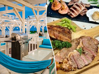 豪华烧烤套餐 7,000 日元