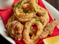 FRIED CARAMARI