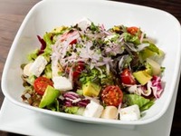 CHOPPED VEGETABLE SALAD