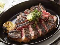 T-BONE 550g (for1.5)~Dry Aged~