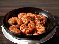 GARLIC SHRIMP