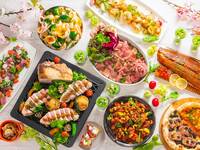 February 16th - March 31st 15th Anniversary Fair [Dinner]