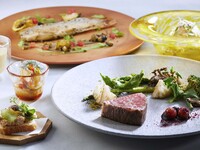 Dinner Full Course (6 Dishes Total)