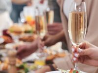 A plan for customers who want to enjoy alcohol as their main focus