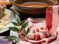 野猪火锅套餐（极品）{上等里脊肉+盐烤野猪肉}