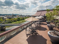 [Limited to 4 groups per day] Sky Terrace Special Lunch (June, Monday to Thursday)