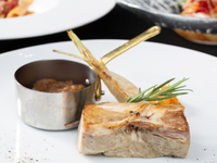 公式HP限定🌟10種の生ビール含む飲み放題付き「LUCE」コース￥6,500▶￥6,000