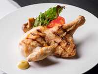 【6/1-Lunch】 Grill Lunch Course