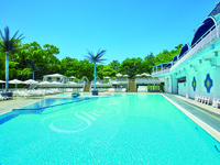 《一般・NOL会員》 GARDEN POOL × タワーレストラン ディナービュッフェpool2026