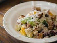 【LUNCH】PREFIX COURSE: Popular prefix course where you can choose appetizers; 5 courses total