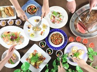 [Nagaoka Festival] Special Lunch Buffet for Elementary School Students