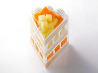 エクストラスーパーダブルショートケーキ