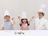 【One Harmony会員受付】親子で挑戦！パティシエ体験教室 お子様（小学生）1名様