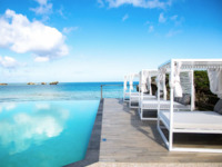 Private Cabana Area (4 hours/children)