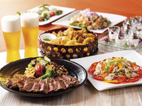 【ビアフェスタ】生ビール＋ディナービュッフェ