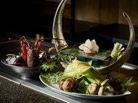 【Teppanyaki Halal Course Tsuru】