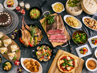 Opening Commemorative Lunch Buffet for ages 4 to 6