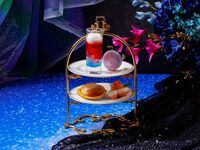 【夜カフェ★大人気なパスタディナー】推し活ドリンク付き！！サマーフルーツを使用した4種デザート付き《ご予約制》