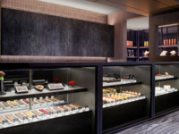 《Chocolate message plate》