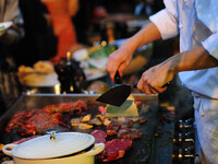 ＜夏期限定＞BBQプラン(アルコールフリードリンク付き)※20歳以上対象