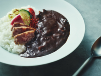 <One drink included> Cathedral Kura Nagasaki Wagyu Nanban Curry Set