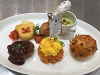 ・キッズメニュー