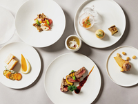 <Until November 30th> Early Bird - Signature Dinner Course "Blanche"