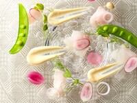 【ランチ】 Fish Bank Lunch 選べるメインディッシュ＋スパークリングワイン含む選べる2ドリンク(土日・祝日限定)