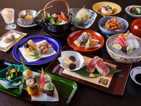 特制天妇罗怀石料理“吉祥”