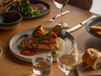 ＊＊＊＊ディナータイム＊＊＊＊