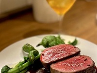 [Tuesday to Friday weekdays only] 6-course meal with free flow