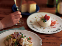 【ランチ】記念日プラン　※要予約