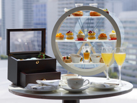 【アフタヌーンティー】The KAHALA Tropical Afternoon Tea （7/1～8/31）