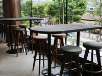 【LUNCH】ハイテーブル　お席のみ