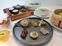 [Keihana/Lunch Web Weekday Only] Plan with Choryumon Special Souvenir