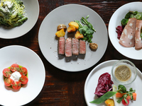 【別館cafe】Lunch  Course 