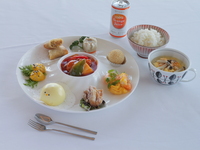 【ランチ＆デイナー】お子さまセット