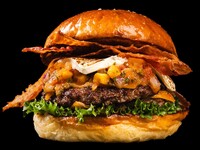 Spicy Island Burger