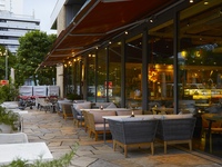 【平日テラス席限定！】飲み放題付きビアガーデンプラン