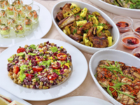 2025年5月～【ディナーバイキング】（乳児0歳〜2歳）¥0