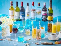 【オプション】スペシャルドリンク飲み放題プラン
