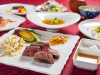 Shibayama Course [Domestic Beef] Fillet