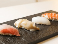 Kurso na Pinili ng Chef na Sushisen