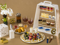 【Weekday only / Student discount】 Franck Muller Afternoon Tea –– Philosophy of Time ––