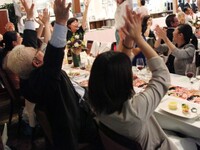 歓迎会・送別会プラン（花束付き）