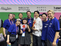 【July 10(Thu)～July 12(Sat)】Guest Barista Taka / reservation only at the barista's table